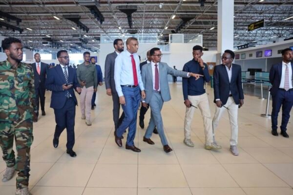 Somalia’s Government Announces Rapid Changes at Mogadishu Airport