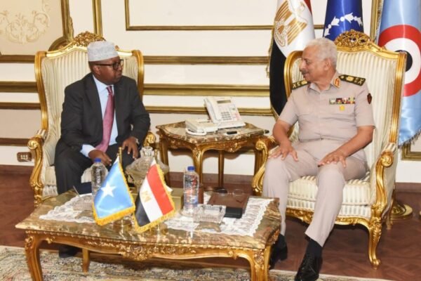 Somalia and Egypt Reach Agreement on AUSSOM Operations and Military Cooperation