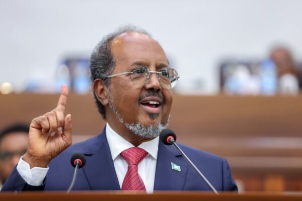 President Hassan Sheikh: “We Resolve Our Conflicts Ourselves; Force and Guns Cannot Settle Them”