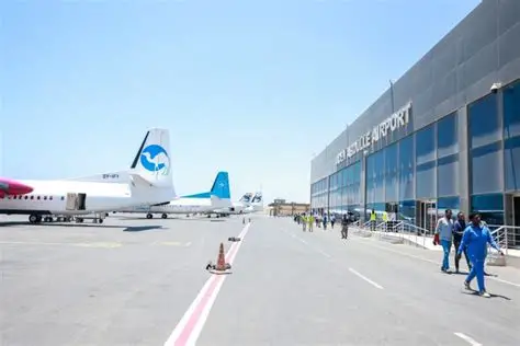 BREAKING NEWS: Operations Halt at Aden Adde Airport as Workers Protest Sudden Suspension